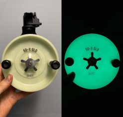 Alvey Fishing Reels Alvey Adventurer Glow 55-X