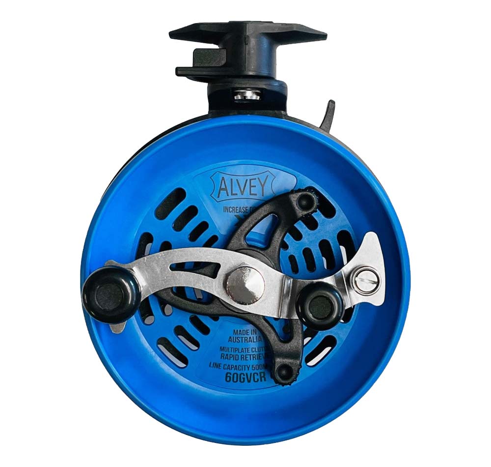 Alvey Fishing Reels Alvey 60GVCRT Surf Reel 3 Alvey Fishing Reels Alvey 60GVCRT Surf Reel - Image 3