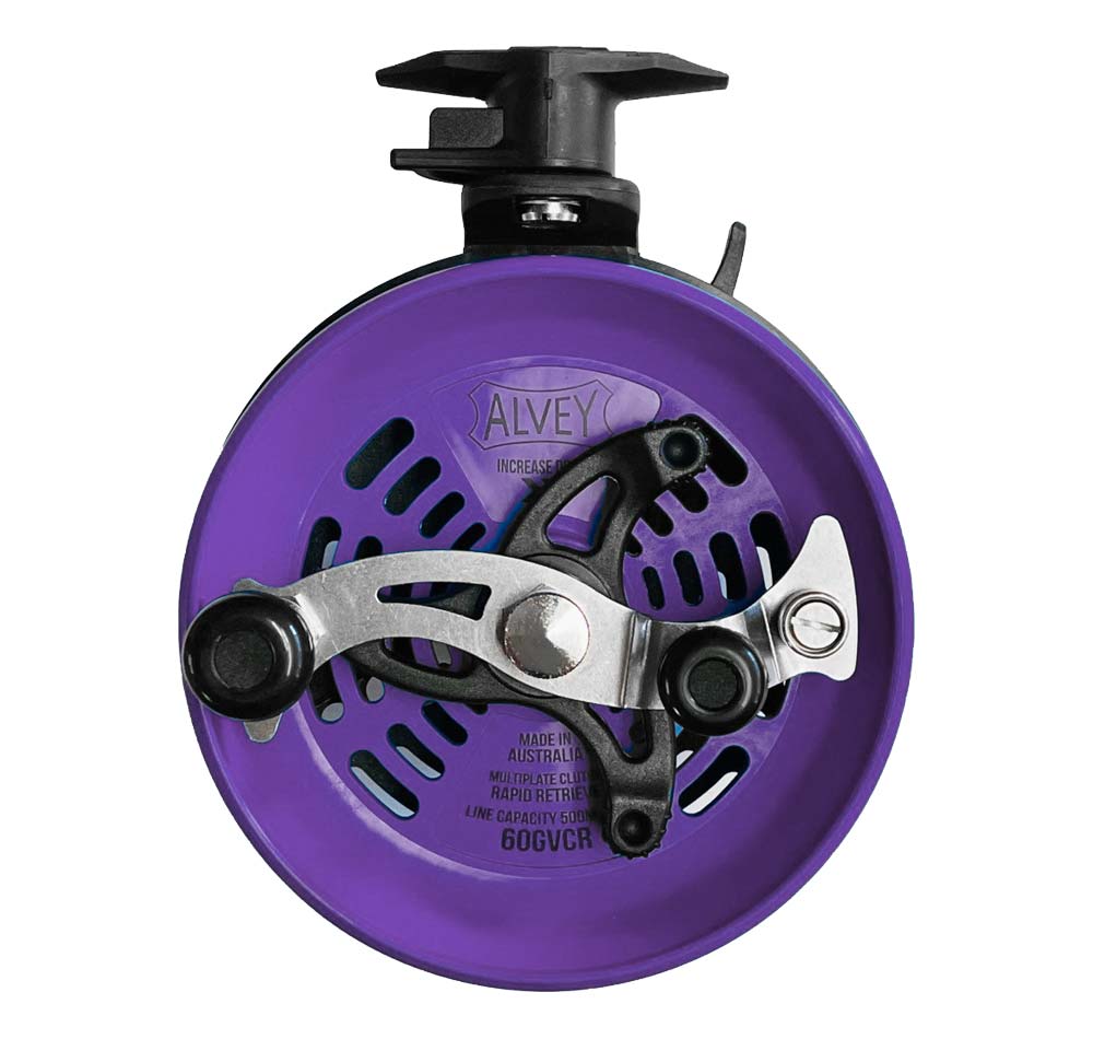 Alvey Fishing Reels Alvey 60GVCRT Surf Reel 4 Alvey Fishing Reels Alvey 60GVCRT Surf Reel - Image 4