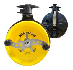 Alvey Fishing Reels Alvey Adventurer 55GCT