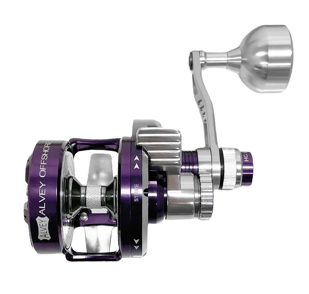 2021 Best Selling Alvey Fishing Reels Alvey Offshore OS300 Jigging Reel