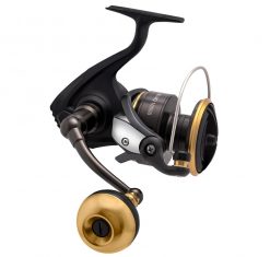 Spinning Reels Daiwa BG MQ ARK Spin Reel