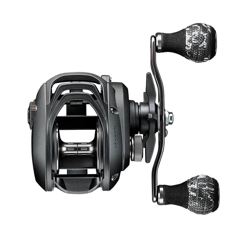 Jigging Reels Daiwa Lexa WN Baitcast Reel 1 Jigging Reels Daiwa Lexa WN Baitcast Reel