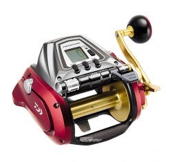 Electric Fishing Reels Daiwa Seaborg 1200MJ Megatwin Electric Reel