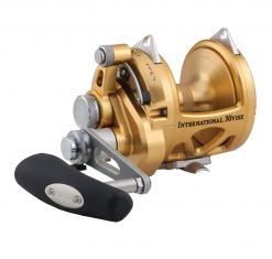Game Fishing Reels Penn International VISX Reels