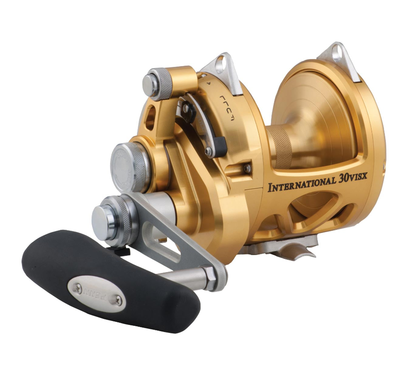 Game Fishing Reels Penn International VISX Reels 1 Game Fishing Reels Penn International VISX Reels