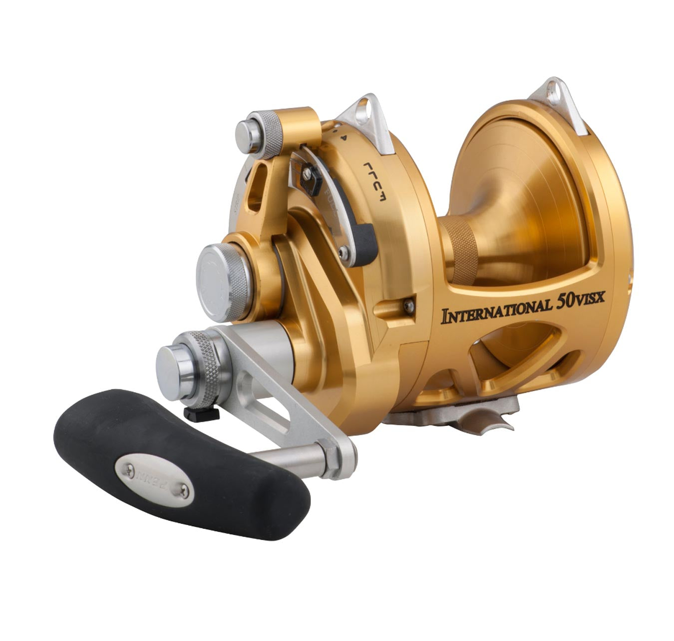 Game Fishing Reels Penn International VISX Reels 2 Game Fishing Reels Penn International VISX Reels - Image 2