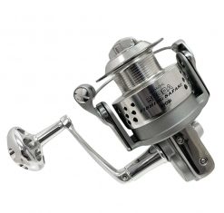 Spinning Reels Ryobi Metaroyal 5000A Fishing Safari Spin Reel