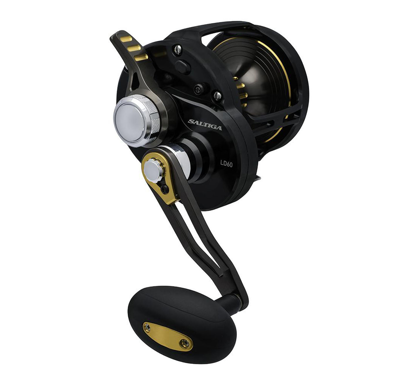 Overhead Reels Daiwa Saltiga Dogfight LD60H Reel 1 Overhead Reels Daiwa Saltiga Dogfight LD60H Reel