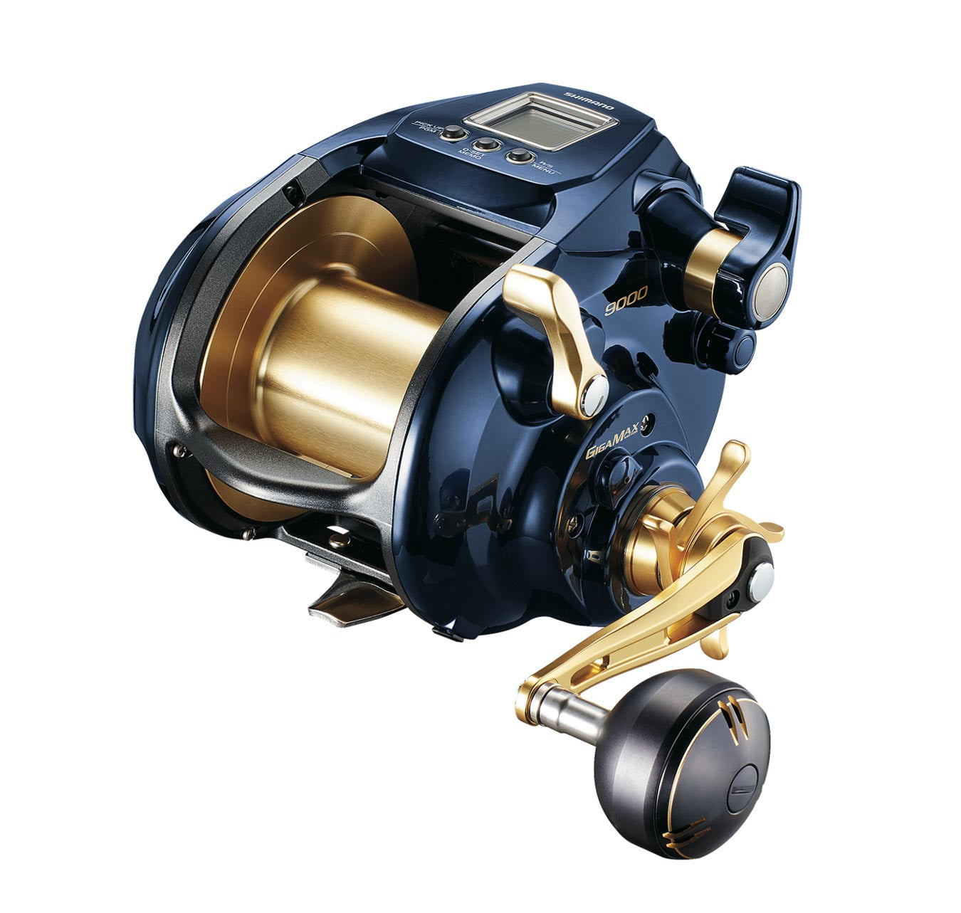 Electric Fishing Reels Shimano Beastmaster 9000A Electric Reel 1 Electric Fishing Reels Shimano Beastmaster 9000A Electric Reel