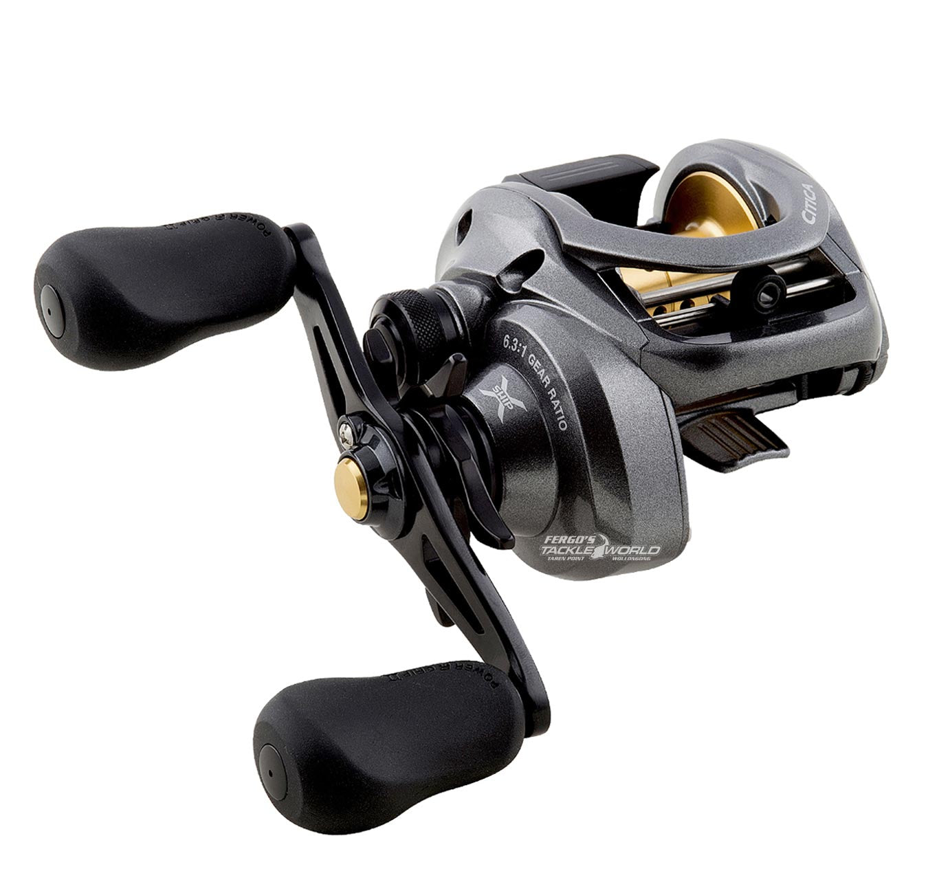 Baitcaster Reels Shimano Citica I 200 Reel 1 Baitcaster Reels Shimano Citica I 200 Reel