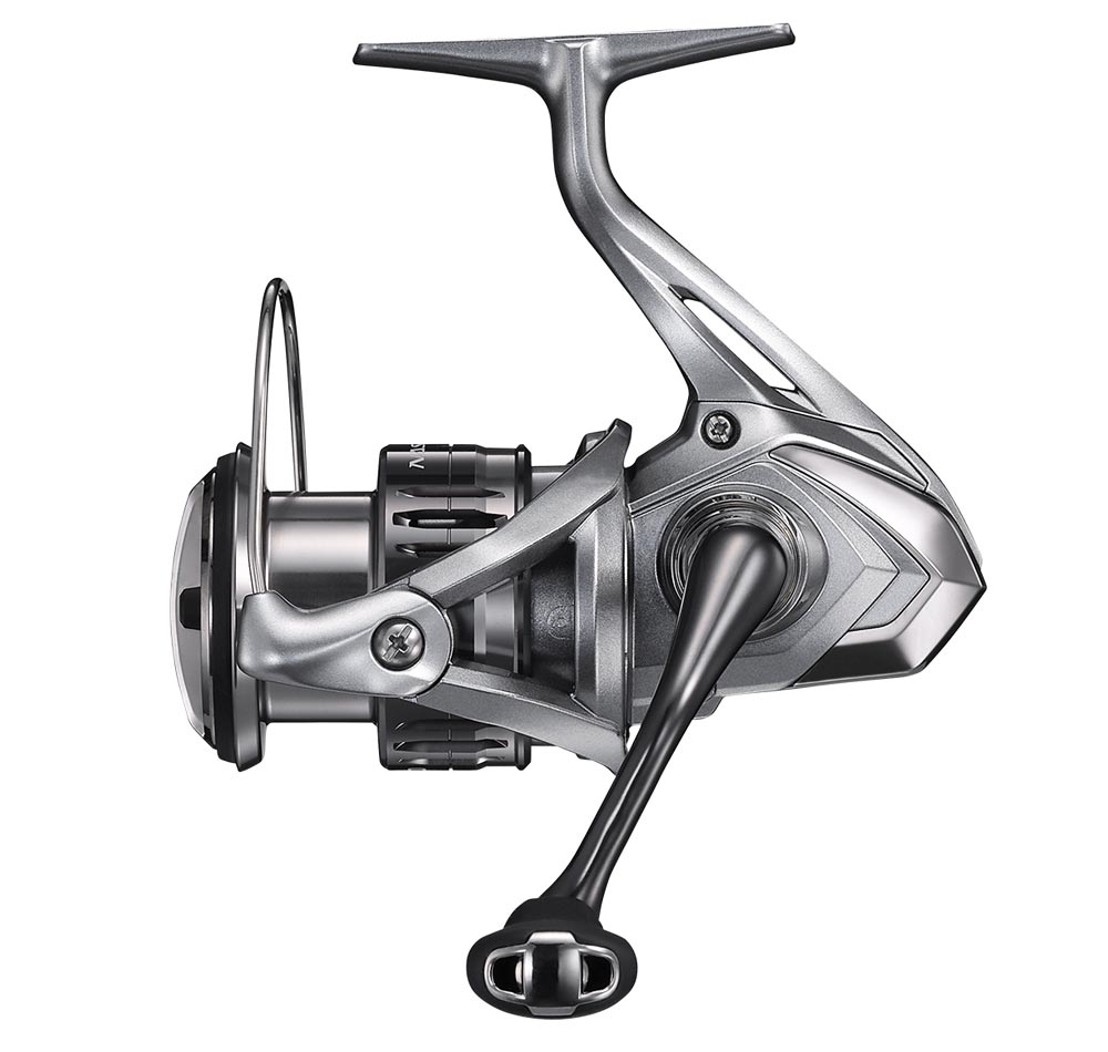 Spinning Reels Shimano Nasci FC Spin Reel 2 Spinning Reels Shimano Nasci FC Spin Reel - Image 2