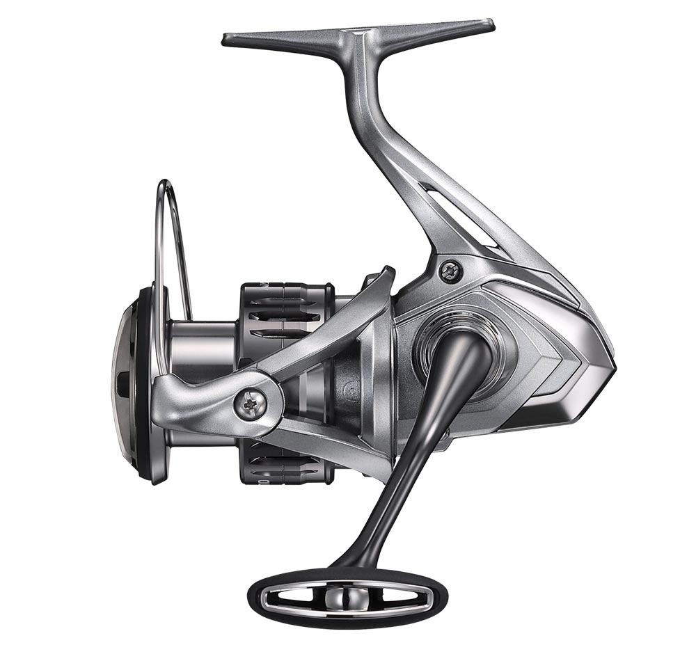 Spinning Reels Shimano Nasci FC Spin Reel 3 Spinning Reels Shimano Nasci FC Spin Reel - Image 3