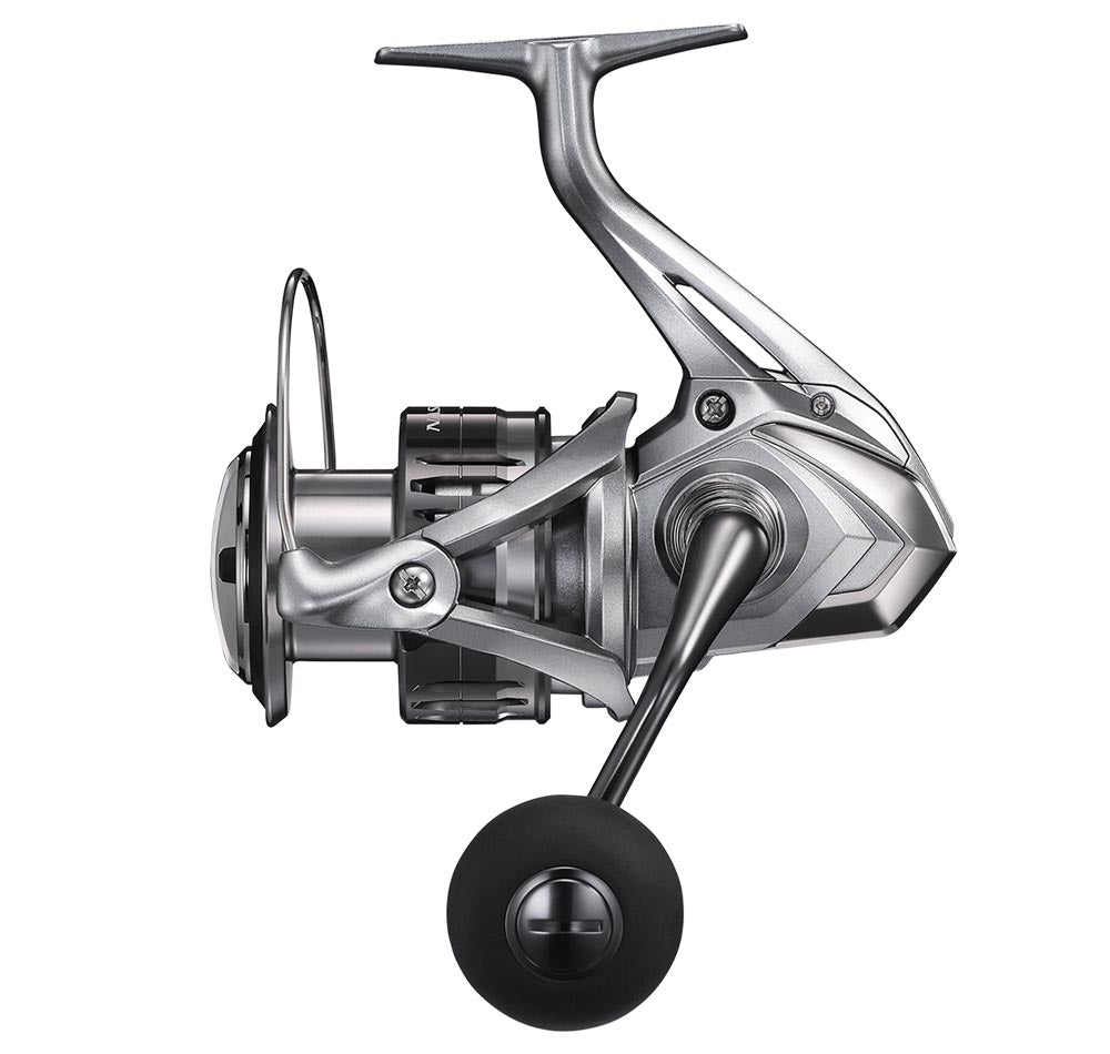 Spinning Reels Shimano Nasci FC Spin Reel 5 Spinning Reels Shimano Nasci FC Spin Reel - Image 5