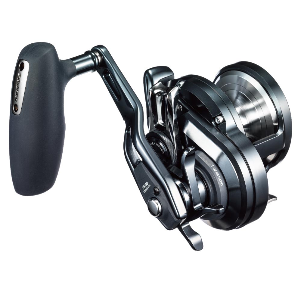 Jigging Reels Shimano Ocea Jigger F Custom Reel 1 Jigging Reels Shimano Ocea Jigger F Custom Reel