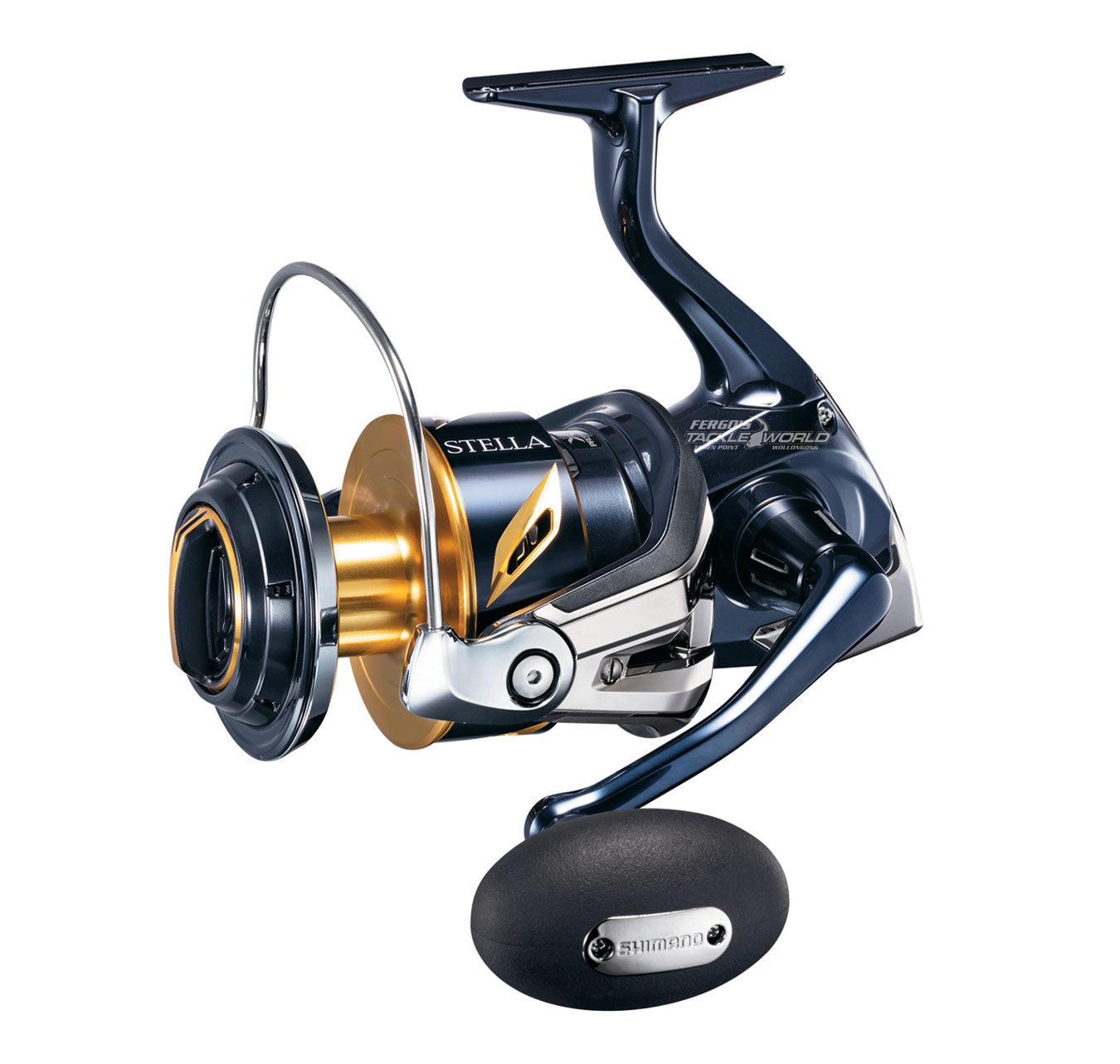 Spinning Reels Shimano Stella SWC Reels 14 Spinning Reels Shimano Stella SWC Reels - Image 14