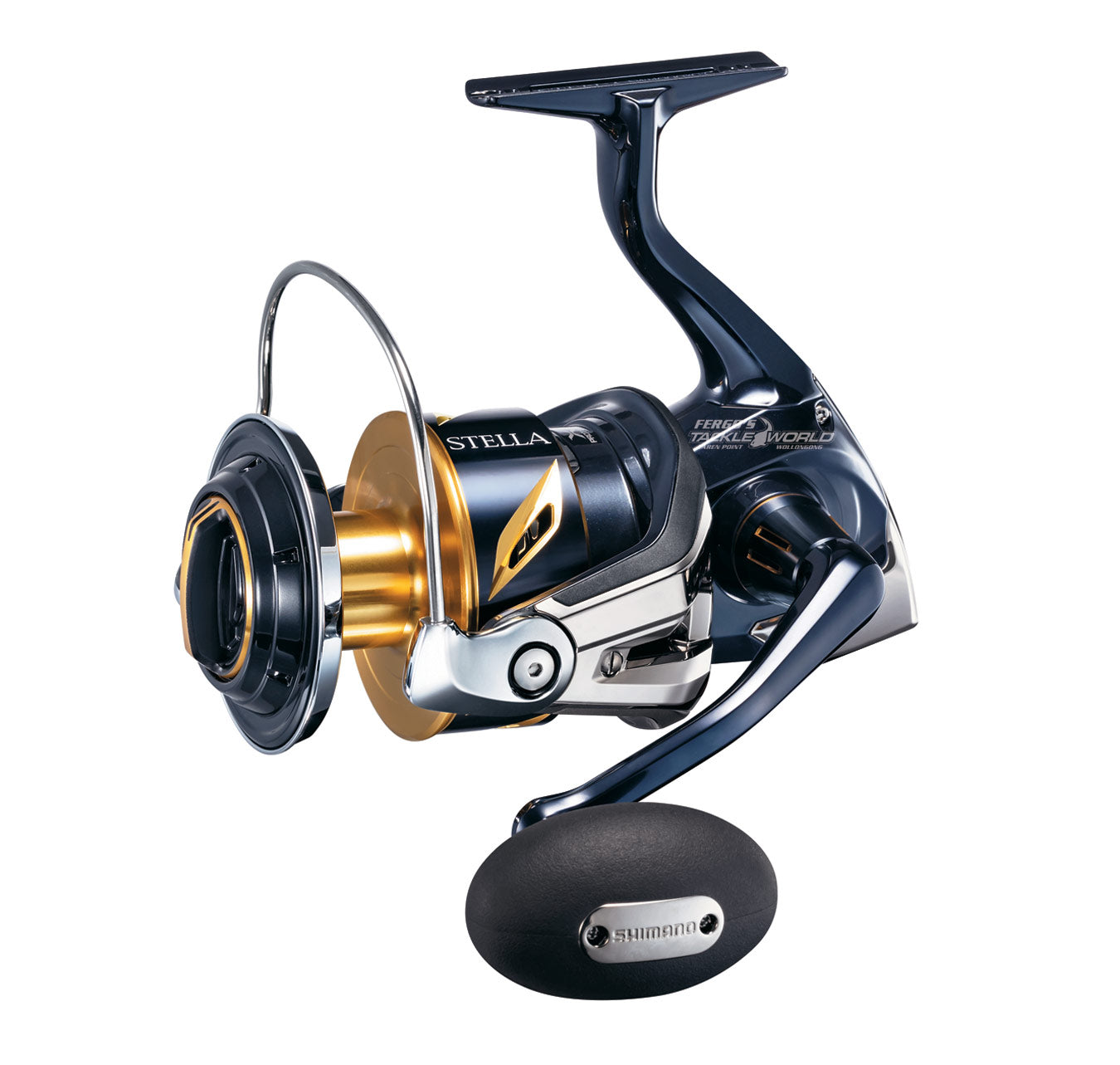 Spinning Reels Shimano Stella SWC Reels 15 Spinning Reels Shimano Stella SWC Reels - Image 15