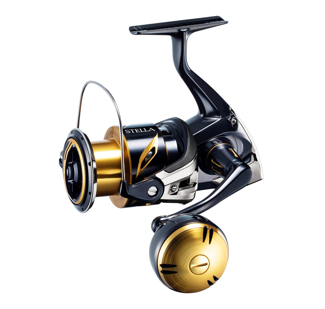 Spinning Reels Shimano Stella SWC Reels 2 Spinning Reels Shimano Stella SWC Reels - Image 2