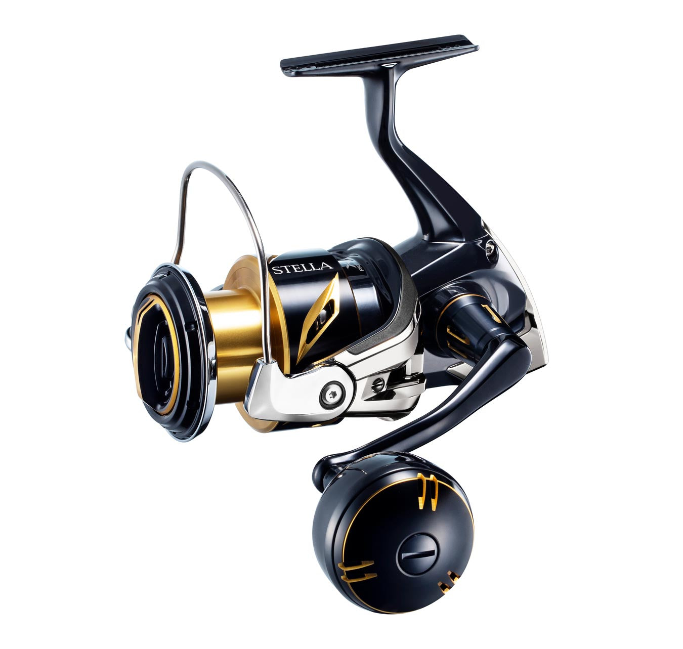 Spinning Reels Shimano Stella SWC Reels 17 Spinning Reels Shimano Stella SWC Reels - Image 17
