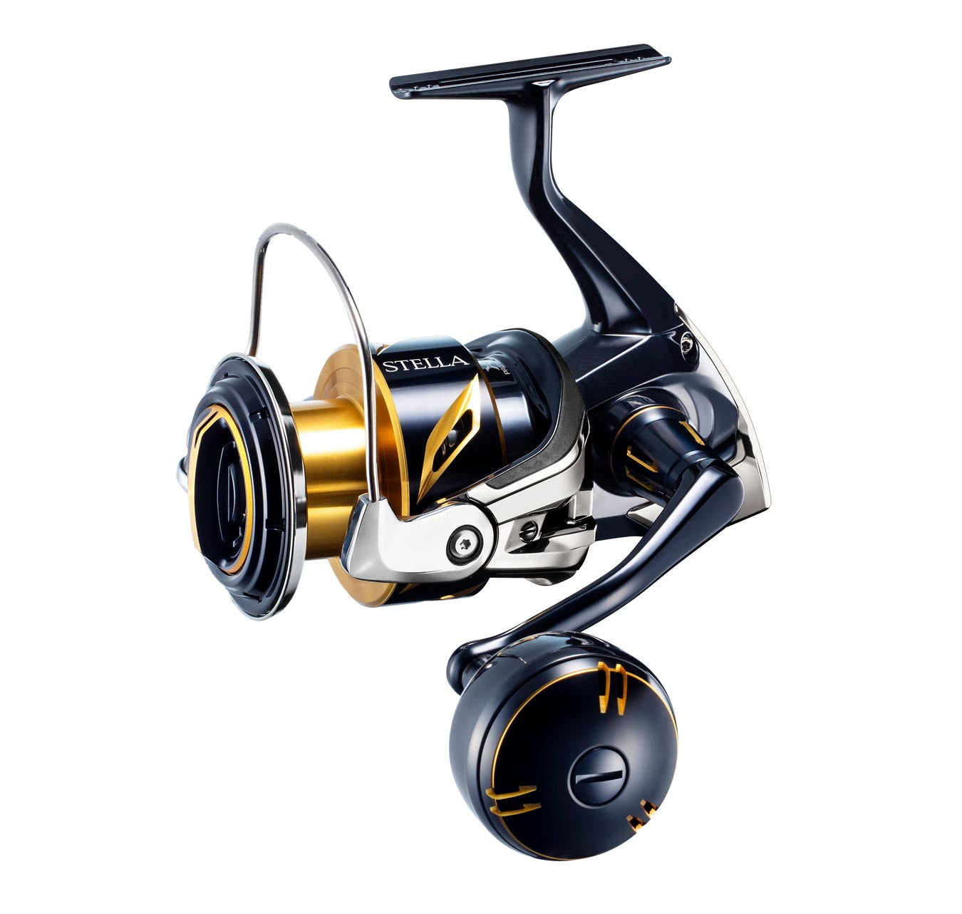 Spinning Reels Shimano Stella SWC Reels 19 Spinning Reels Shimano Stella SWC Reels - Image 19