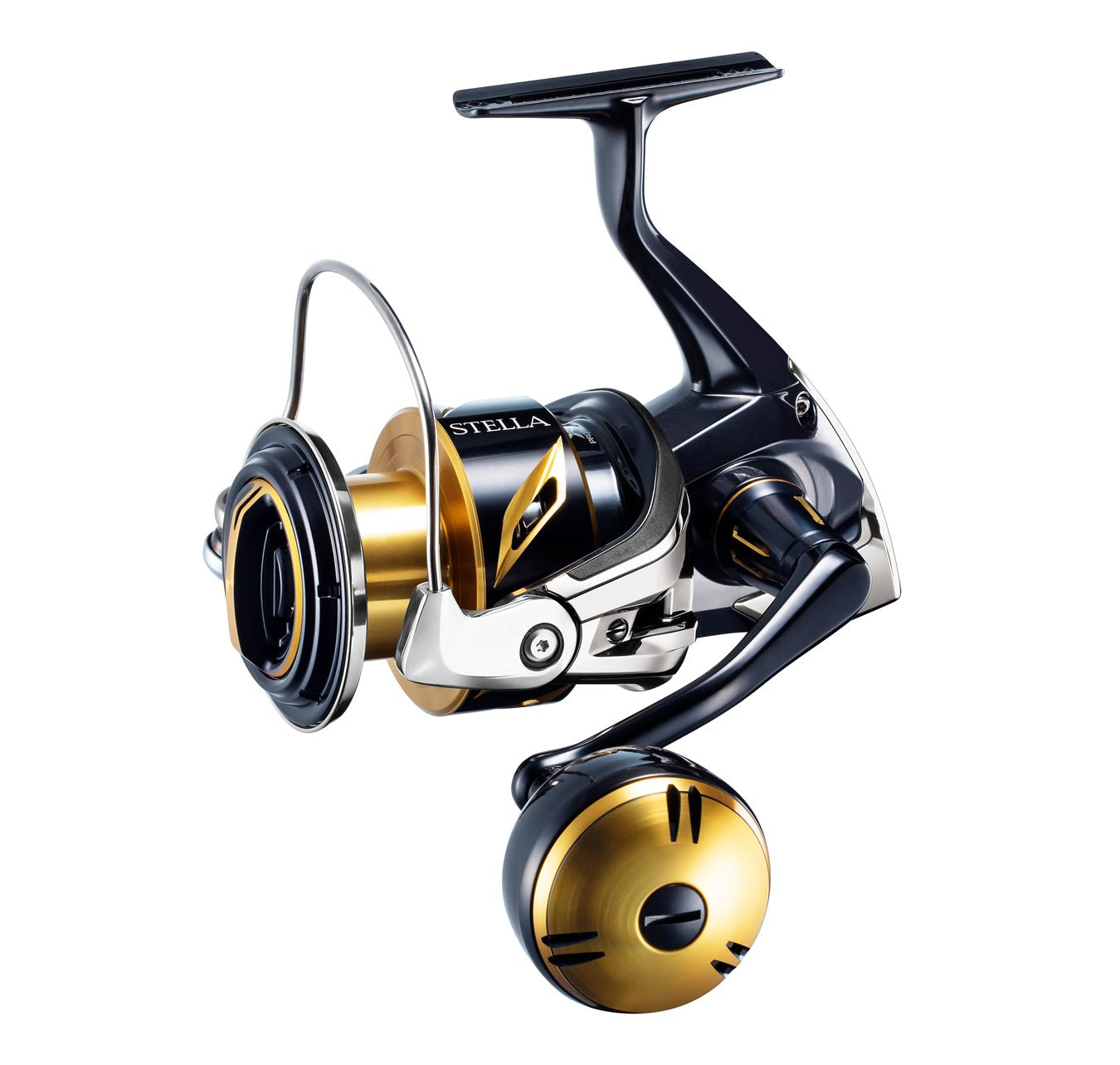 Spinning Reels Shimano Stella SWC Reels 21 Spinning Reels Shimano Stella SWC Reels - Image 21