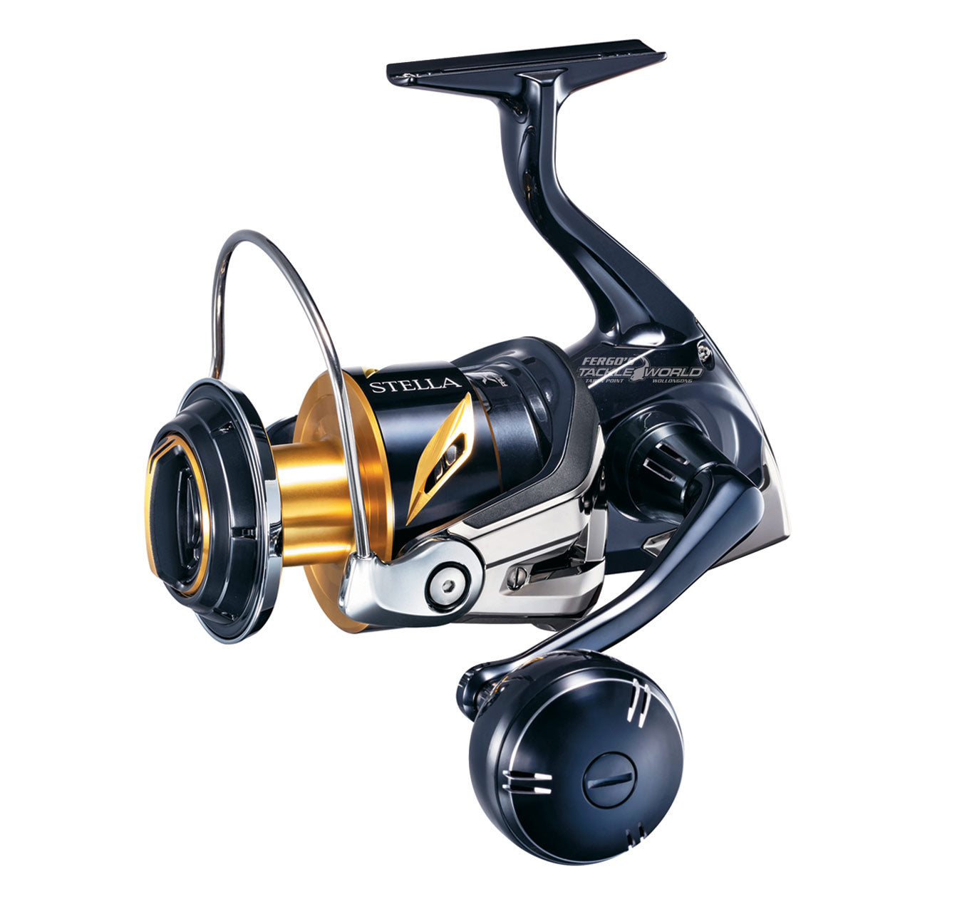 Spinning Reels Shimano Stella SWC Reels 13 Spinning Reels Shimano Stella SWC Reels - Image 13