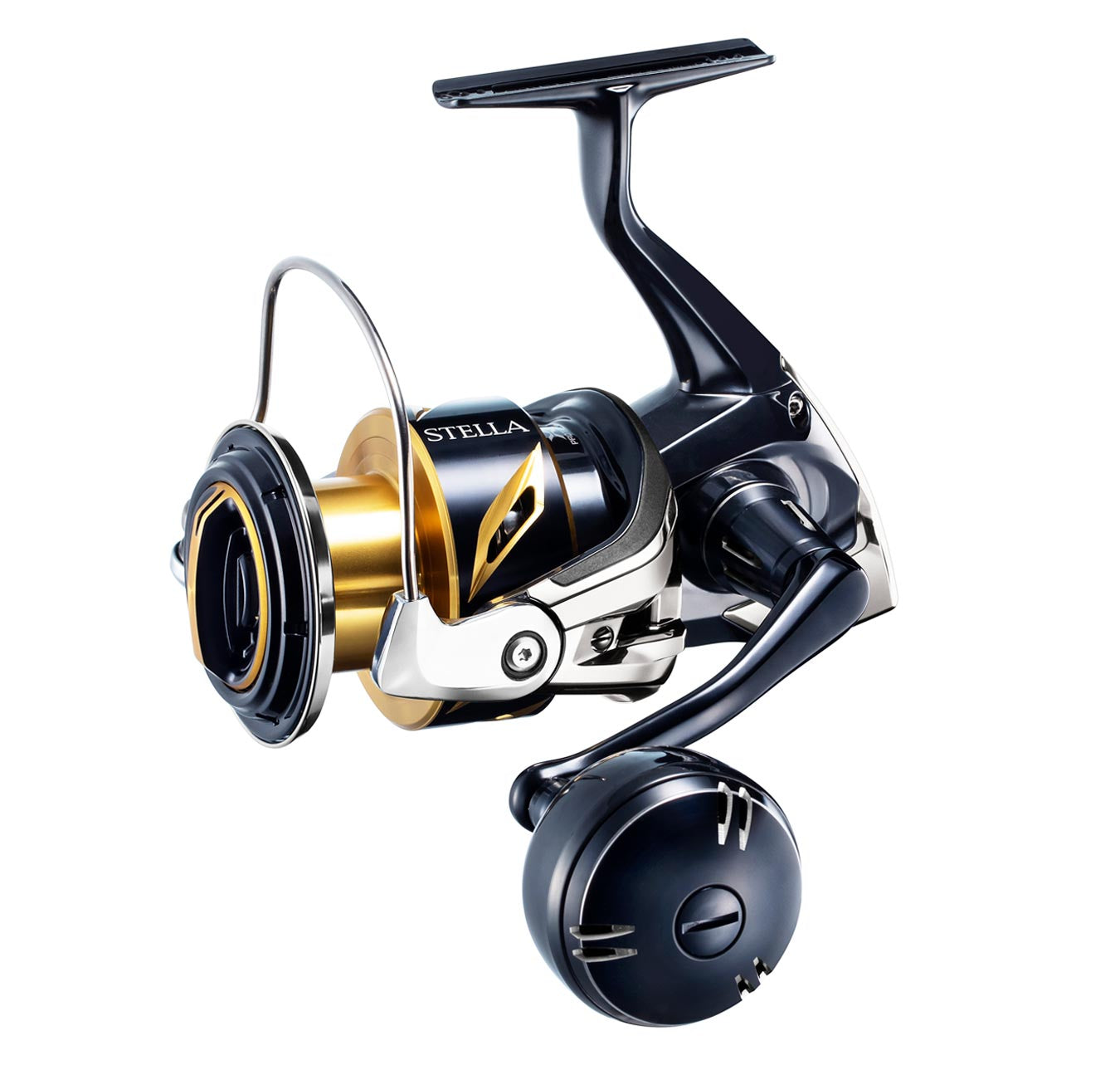 Spinning Reels Shimano Stella SWC Reels 1 Spinning Reels Shimano Stella SWC Reels