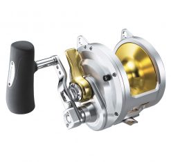 Game Fishing Reels Shimano Talica 2 Speed Reel