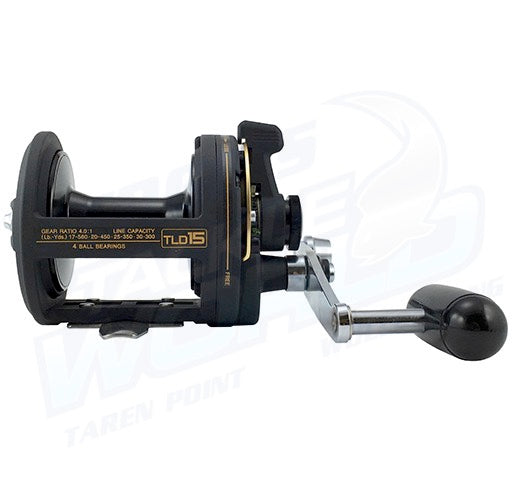 Overhead Reels Shimano TLD Reel 3 Overhead Reels Shimano TLD Reel - Image 3