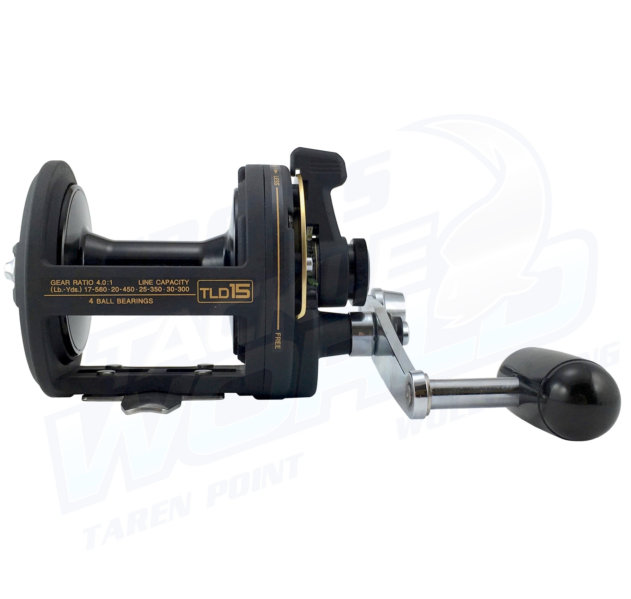 Overhead Reels Shimano TLD Reel 2 Overhead Reels Shimano TLD Reel - Image 2