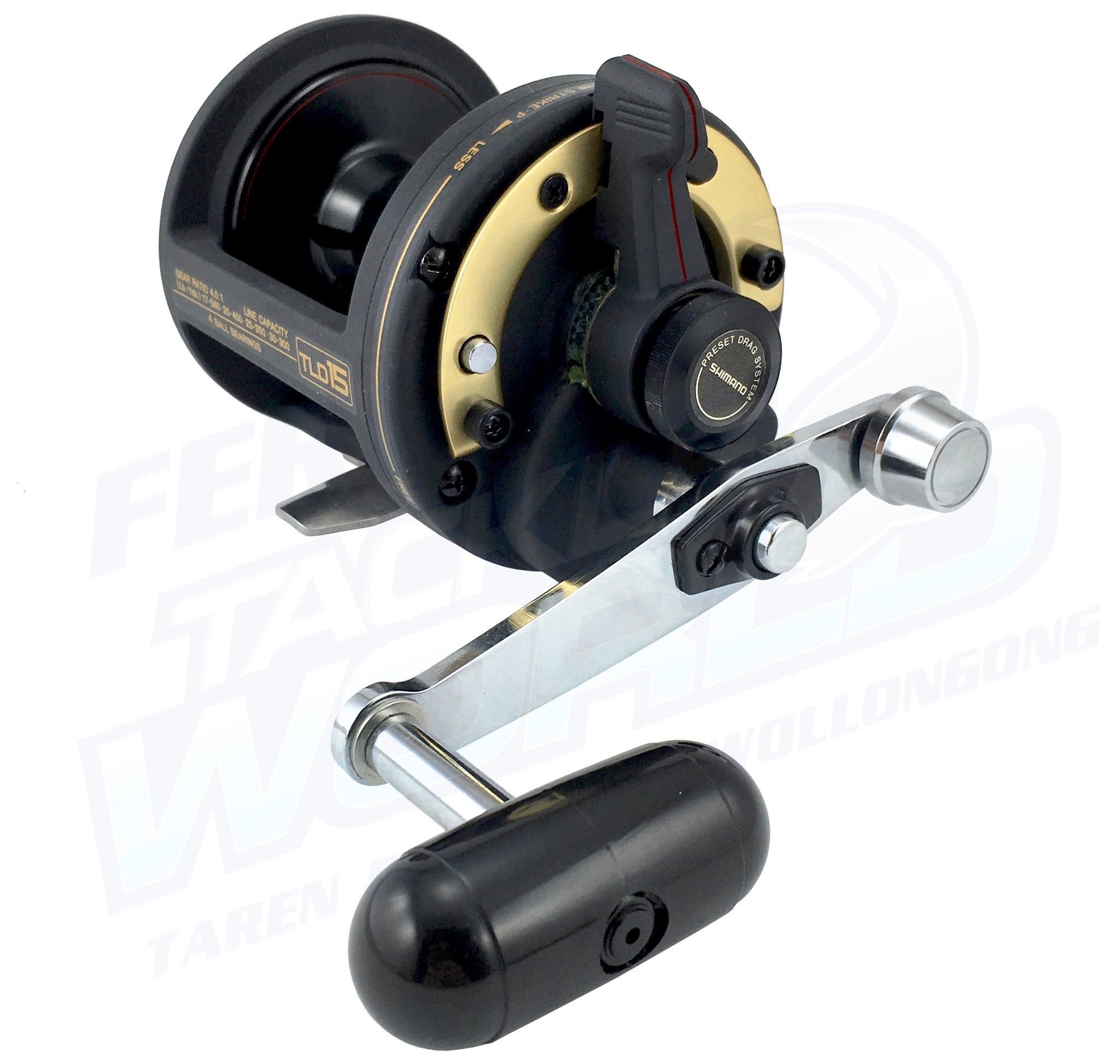 Overhead Reels Shimano TLD Reel 4 Overhead Reels Shimano TLD Reel - Image 4