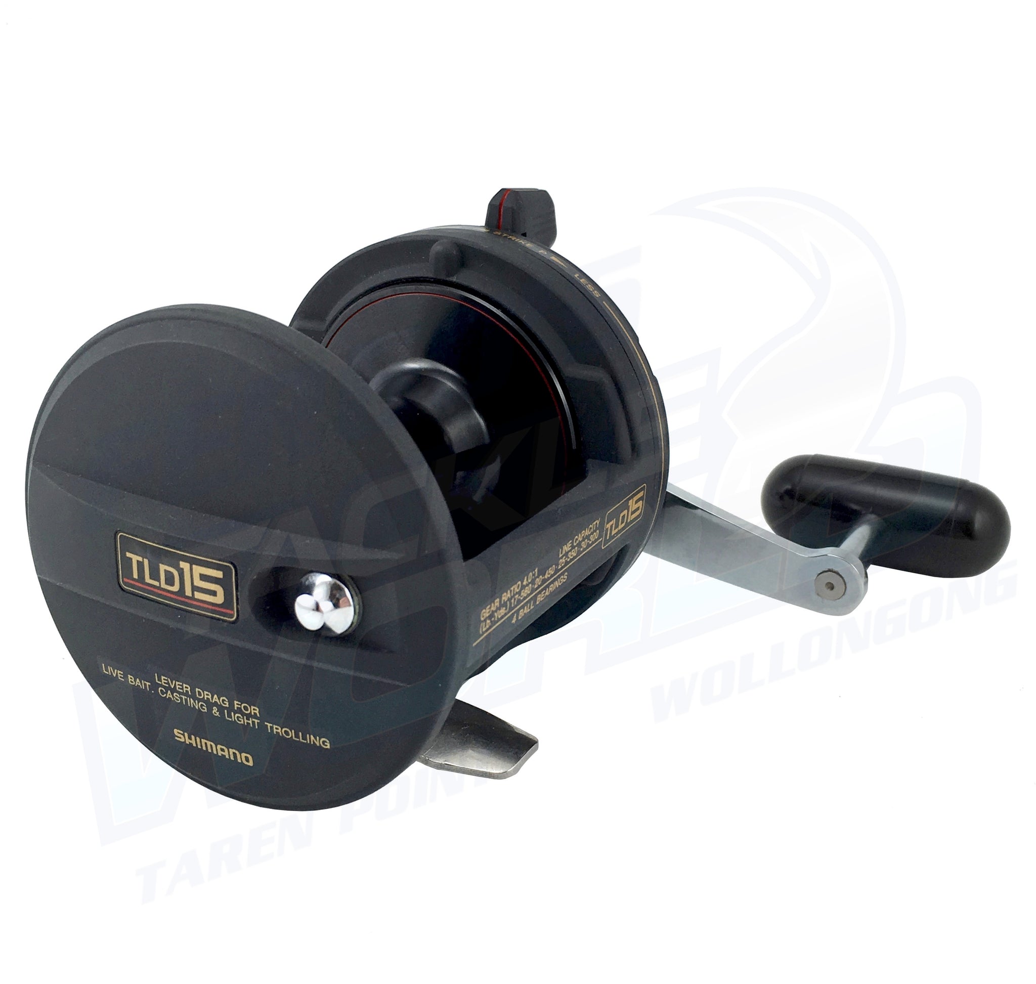 Overhead Reels Shimano TLD Reel 5 Overhead Reels Shimano TLD Reel - Image 5