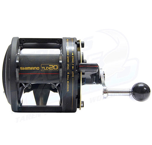 Overhead Reels Shimano TLD Reel 7 Overhead Reels Shimano TLD Reel - Image 7