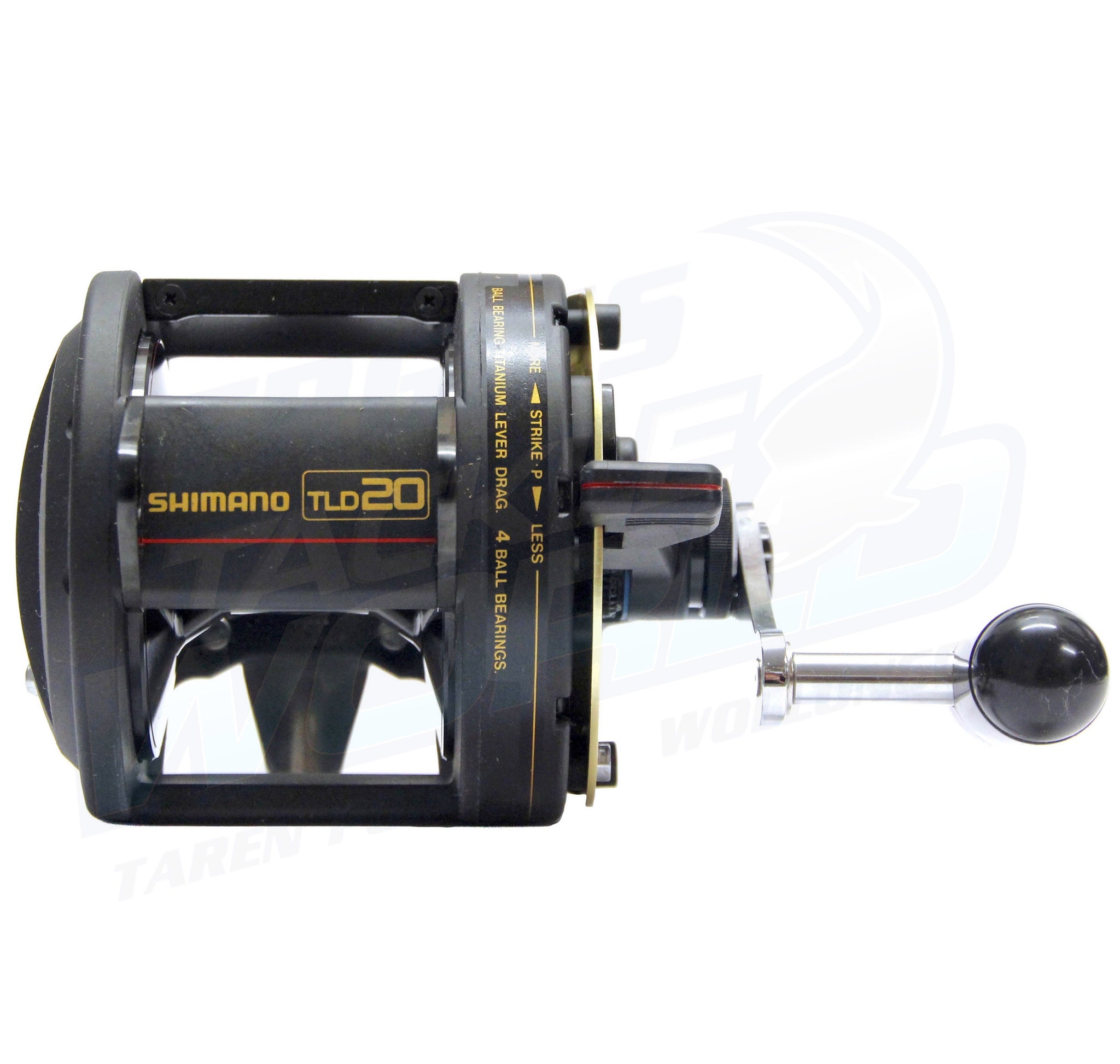 Overhead Reels Shimano TLD Reel 6 Overhead Reels Shimano TLD Reel - Image 6