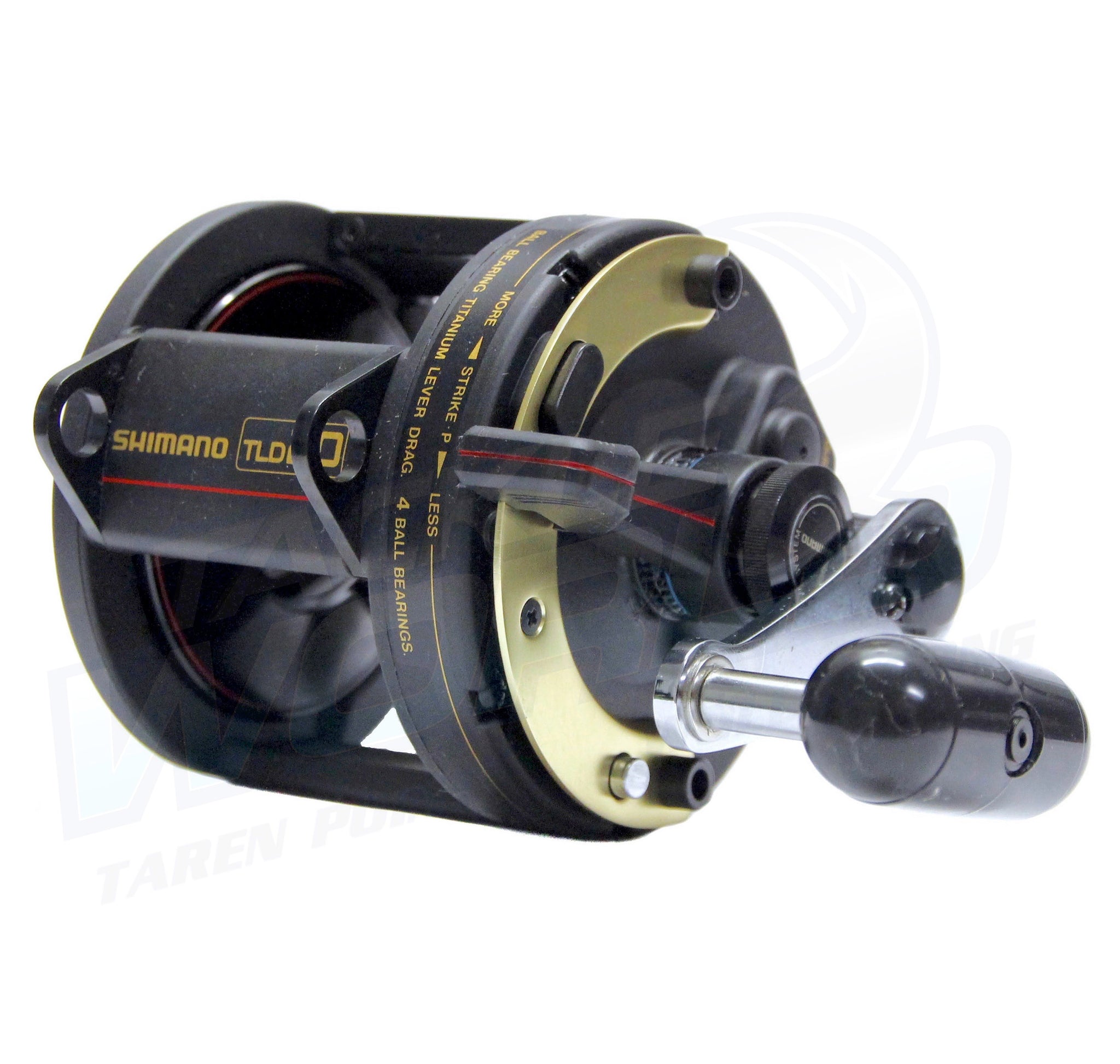 Overhead Reels Shimano TLD Reel 8 Overhead Reels Shimano TLD Reel - Image 8